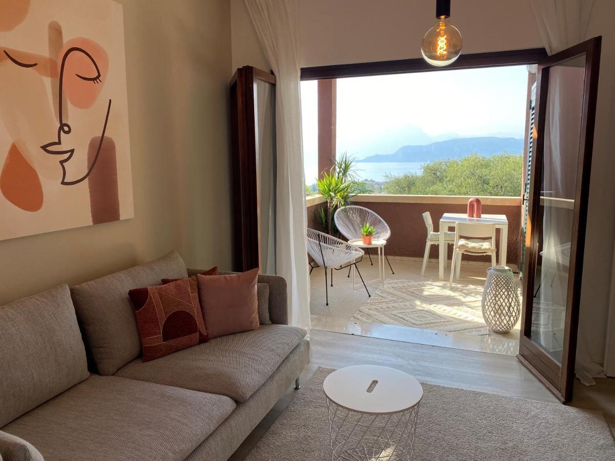 Boutiqueloft Vista Apartment Bardolino Luaran gambar