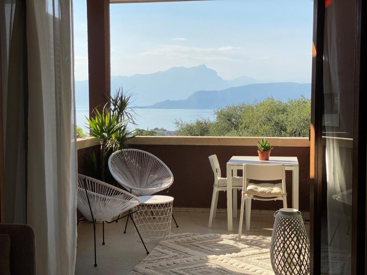 Boutiqueloft Vista Apartment Bardolino Luaran gambar