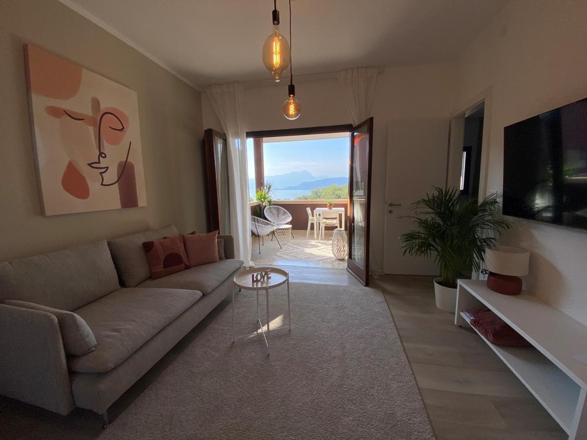 Boutiqueloft Vista Apartment Bardolino Luaran gambar